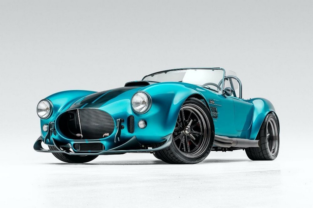 2020 - AC SHELBY COBRA MARK III-R BY SUPERFORMANCE, foto 8
