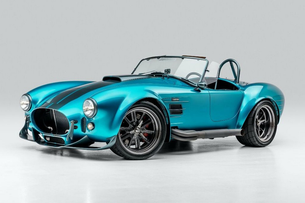 2020 - AC SHELBY COBRA MARK III-R BY SUPERFORMANCE, foto 9