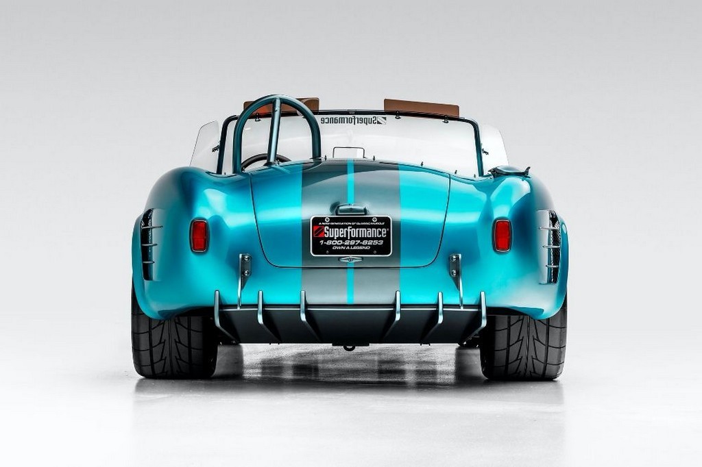 2020 - AC SHELBY COBRA MARK III-R BY SUPERFORMANCE, foto 10