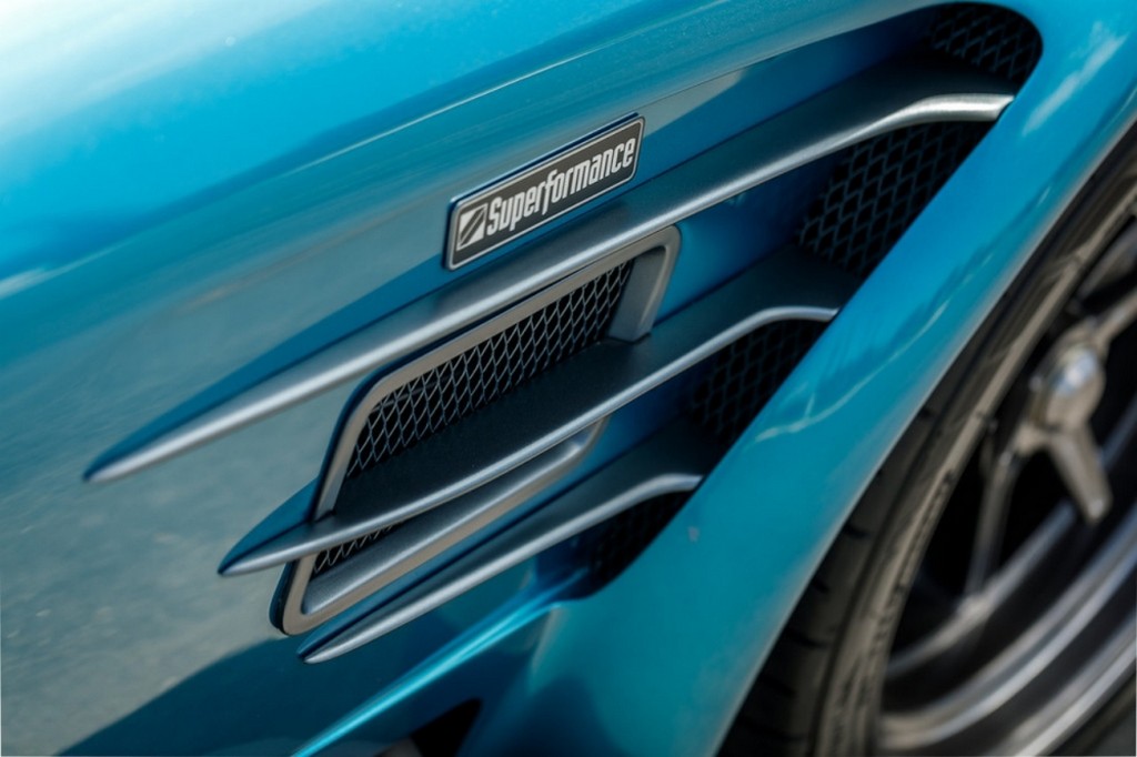 2020 - AC SHELBY COBRA MARK III-R BY SUPERFORMANCE, foto 11