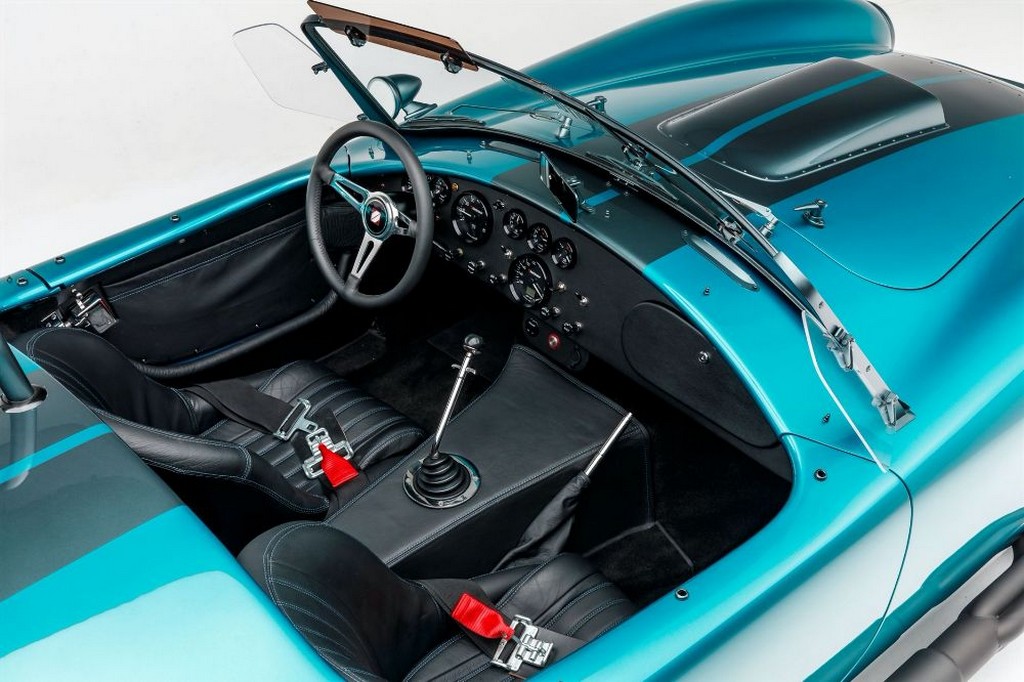 2020 - AC SHELBY COBRA MARK III-R BY SUPERFORMANCE, foto 13