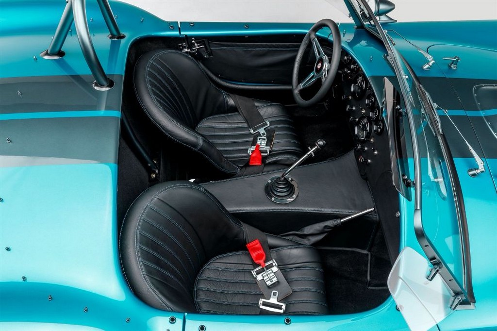 2020 - AC SHELBY COBRA MARK III-R BY SUPERFORMANCE, foto 14