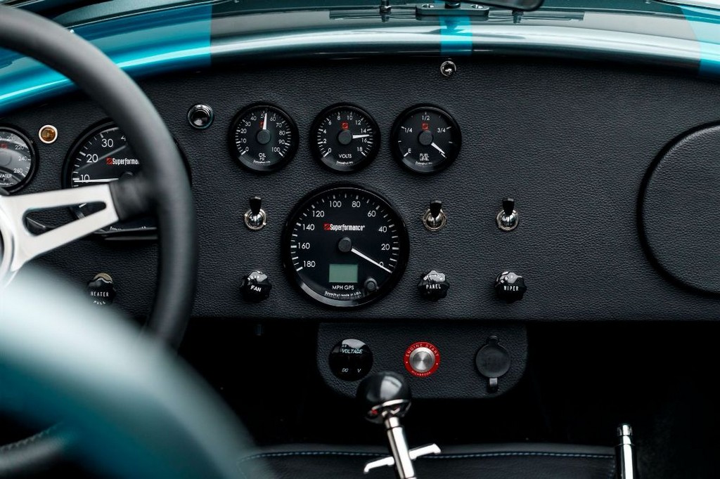 2020 - AC SHELBY COBRA MARK III-R BY SUPERFORMANCE, foto 15