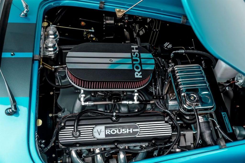 2020 - AC SHELBY COBRA MARK III-R BY SUPERFORMANCE, foto 16