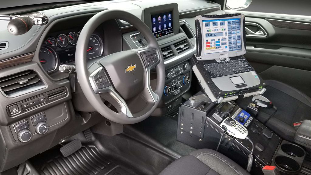 2021 - CHEVROLET TAHOE POLICE PURSUIT VEHICLE, foto 2