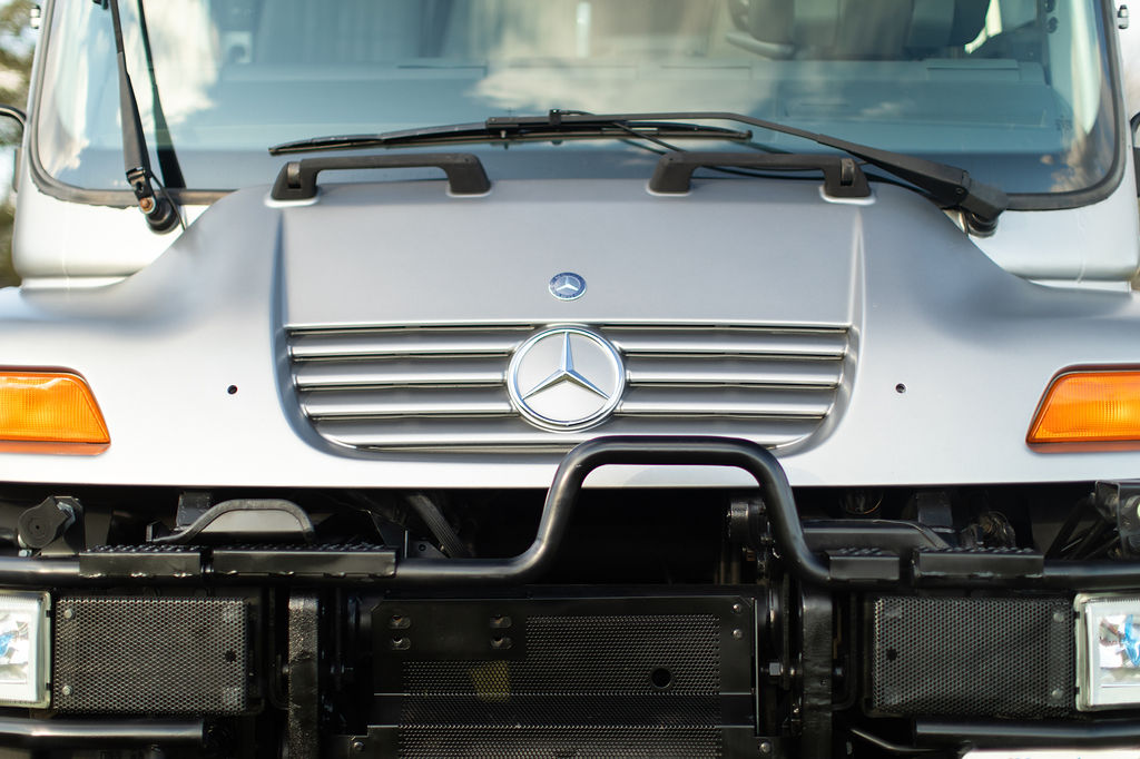 MERCEDES-BENZ UNIMOG U500, foto 7