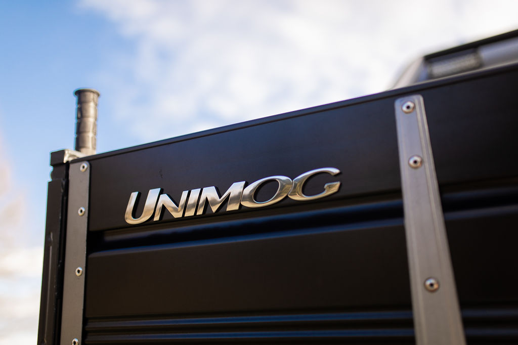 MERCEDES-BENZ UNIMOG U500, foto 31
