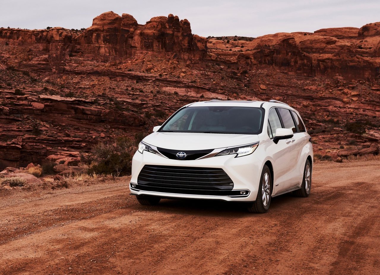 2021 - TOYOTA SIENNA HYBRID, foto 8