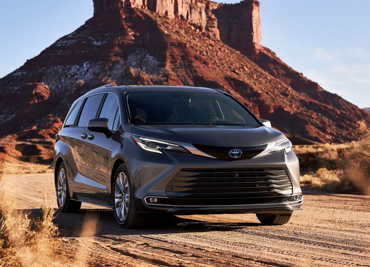 2021 - TOYOTA SIENNA HYBRID, foto 10