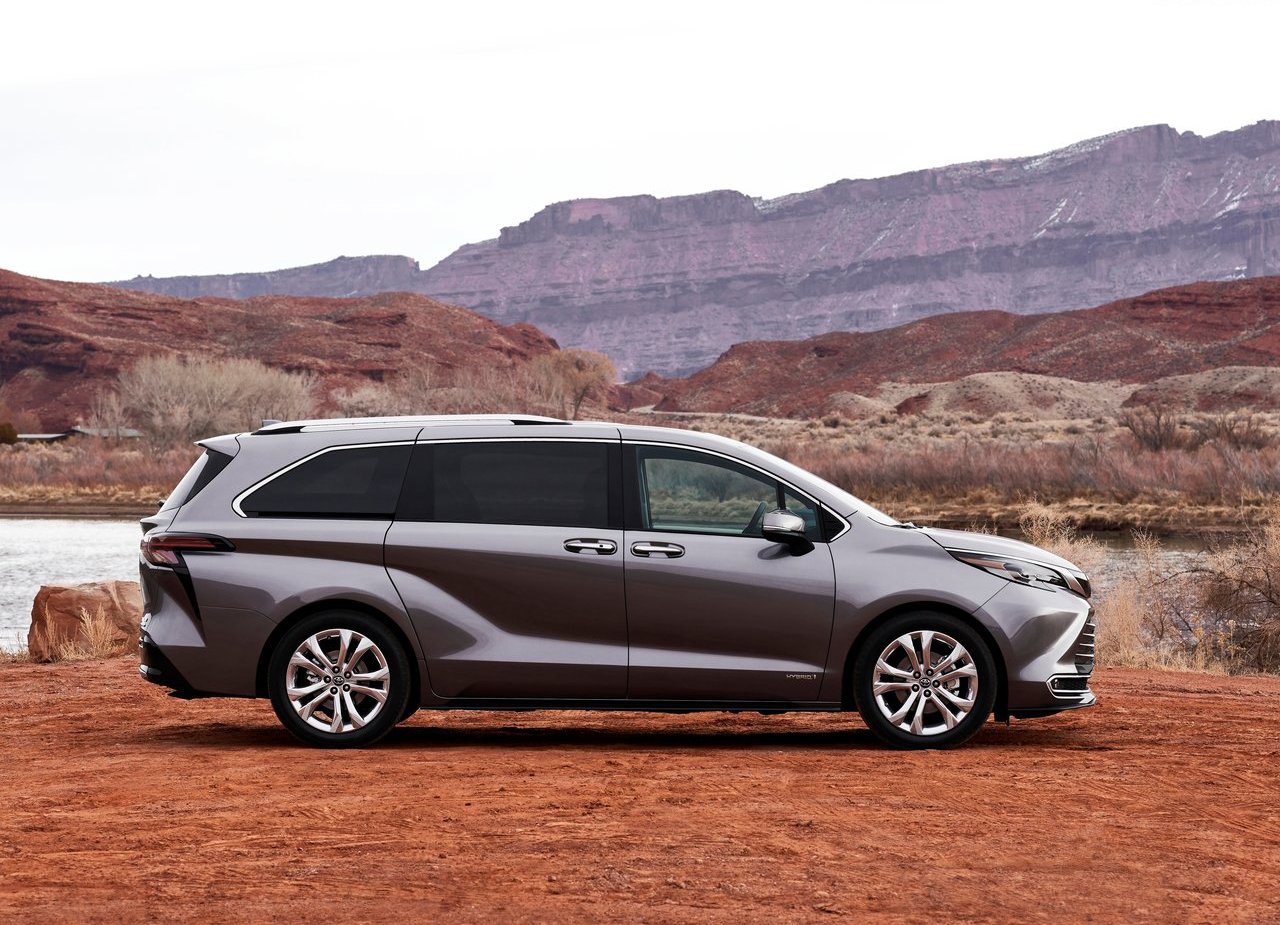2021 - TOYOTA SIENNA HYBRID, foto 13