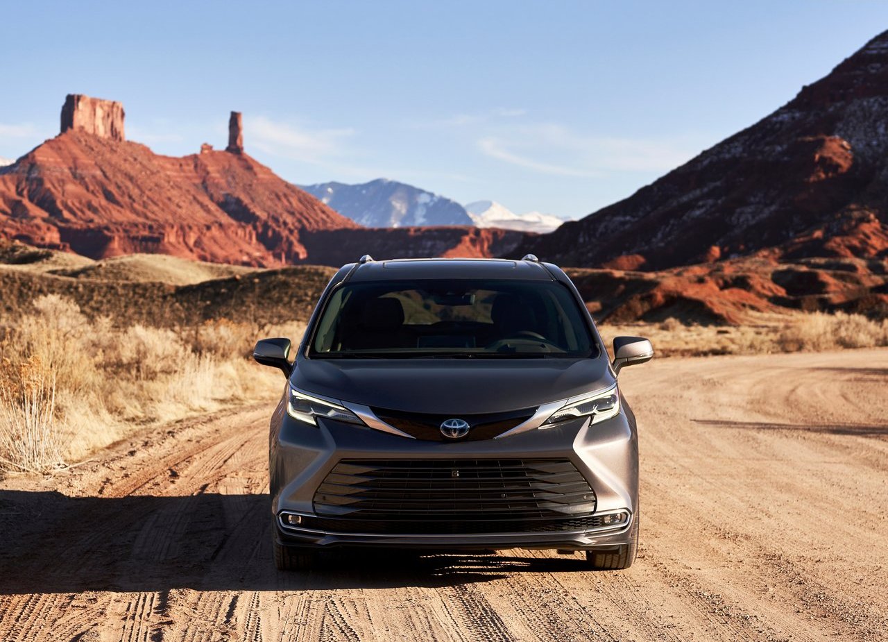 2021 - TOYOTA SIENNA HYBRID, foto 17