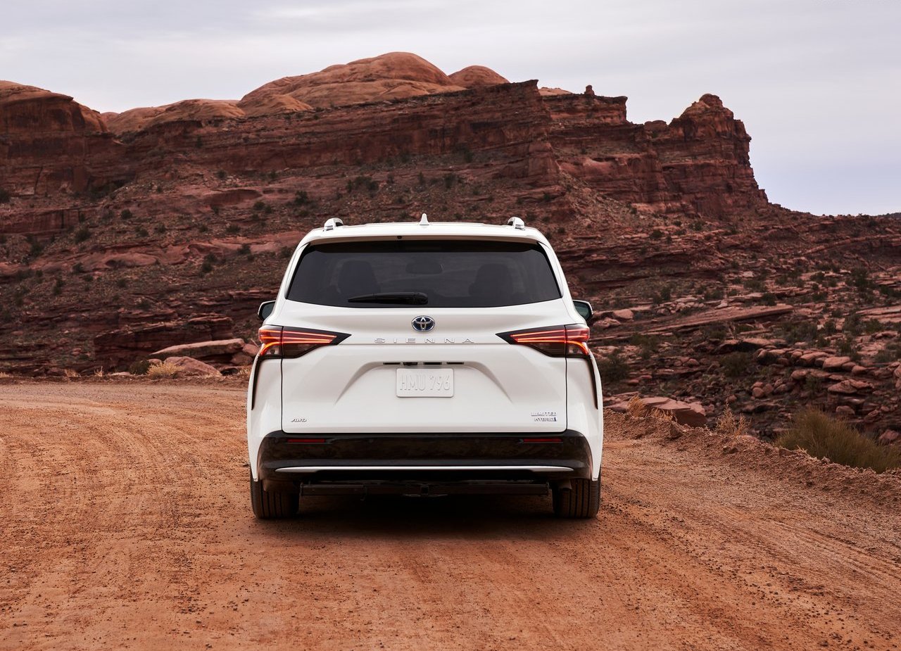 2021 - TOYOTA SIENNA HYBRID, foto 19