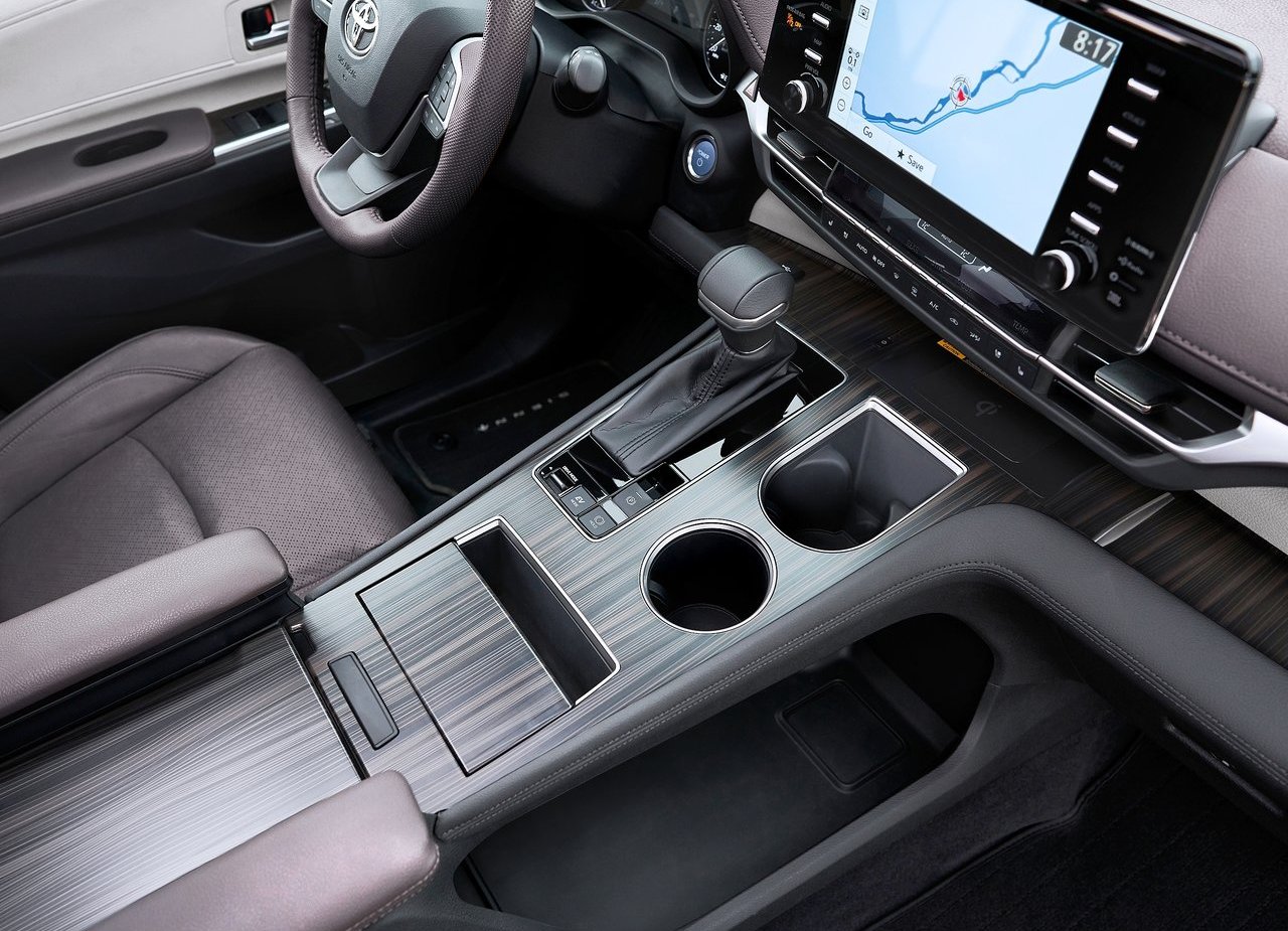 2021 - TOYOTA SIENNA HYBRID, foto 26
