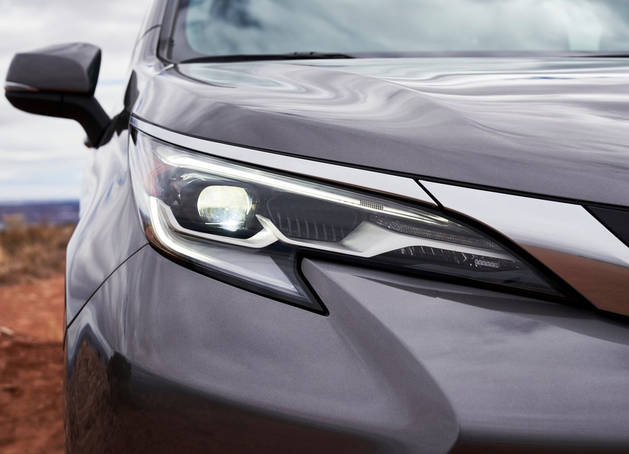 2021 - TOYOTA SIENNA HYBRID, foto 27