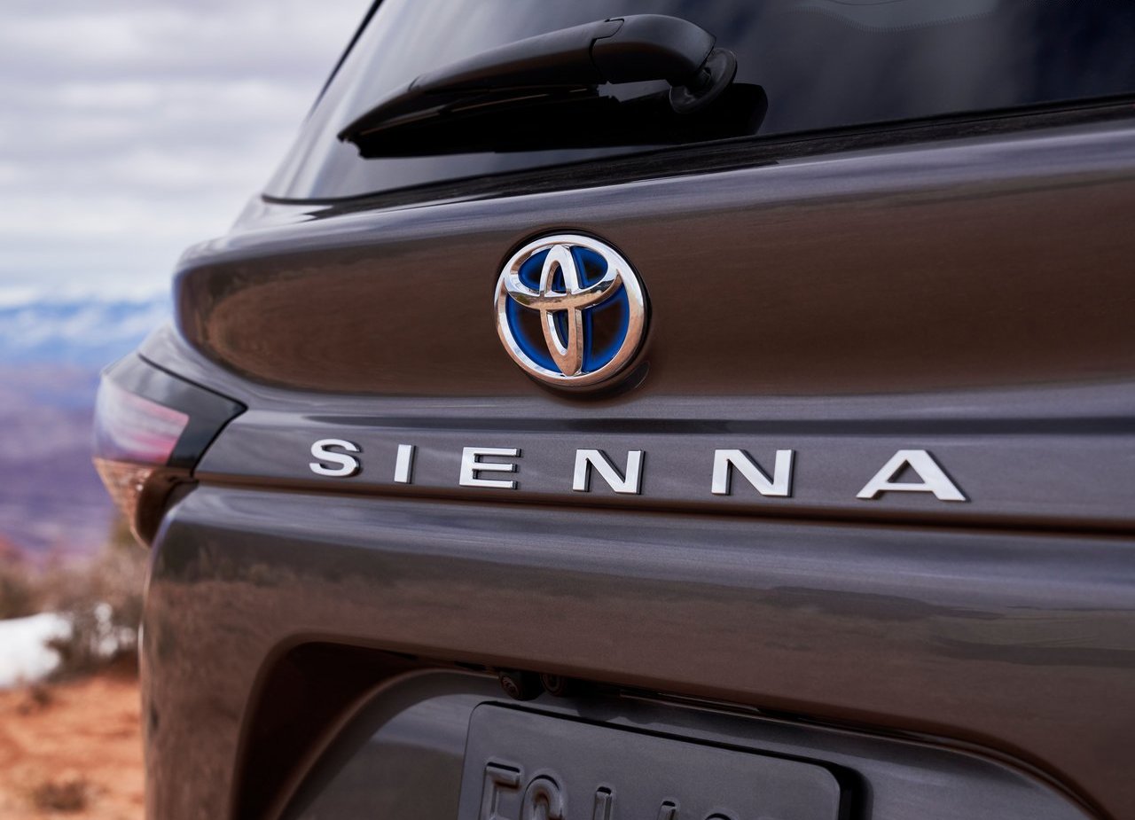 2021 - TOYOTA SIENNA HYBRID, foto 29