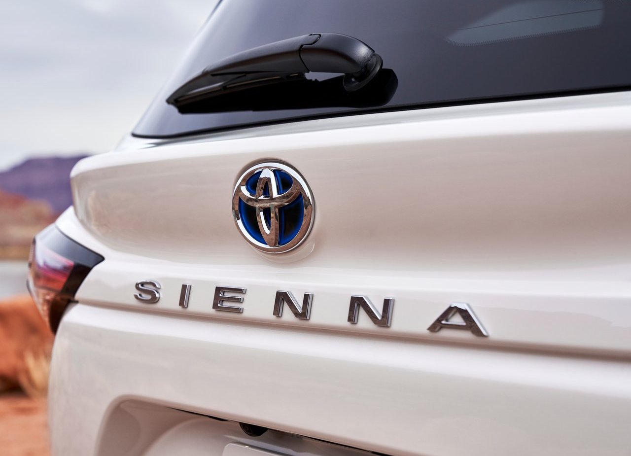 2021 - TOYOTA SIENNA HYBRID, foto 30