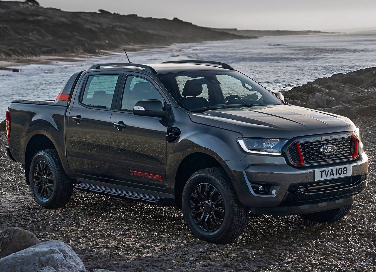 2020 - FORD RANGER THUNDER EDITION, foto 1