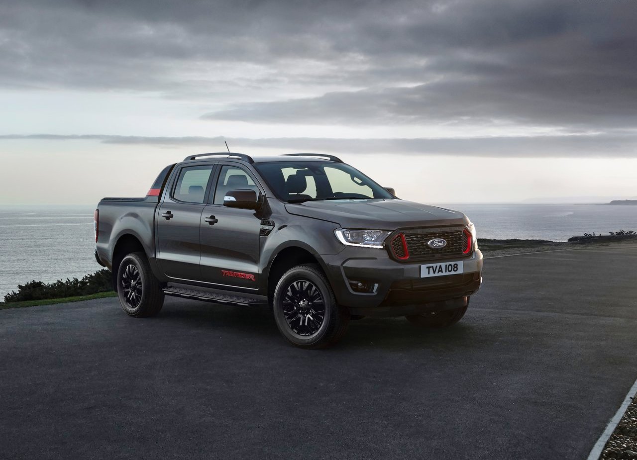 2020 - FORD RANGER THUNDER EDITION, foto 2