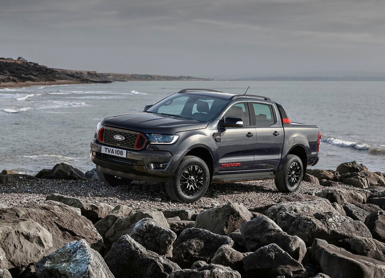2020 - FORD RANGER THUNDER EDITION, foto 3