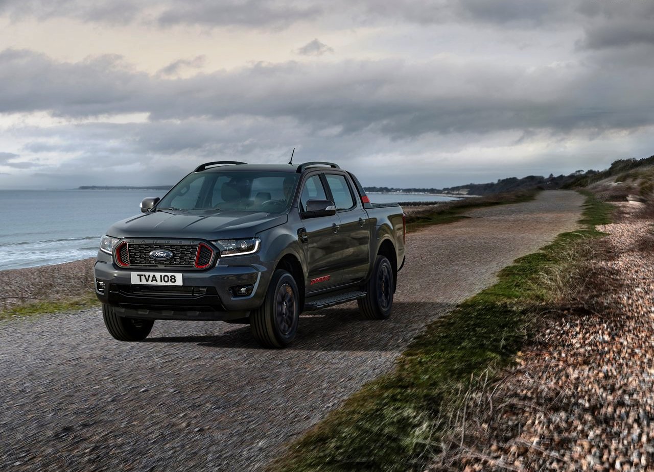 2020 - FORD RANGER THUNDER EDITION, foto 4