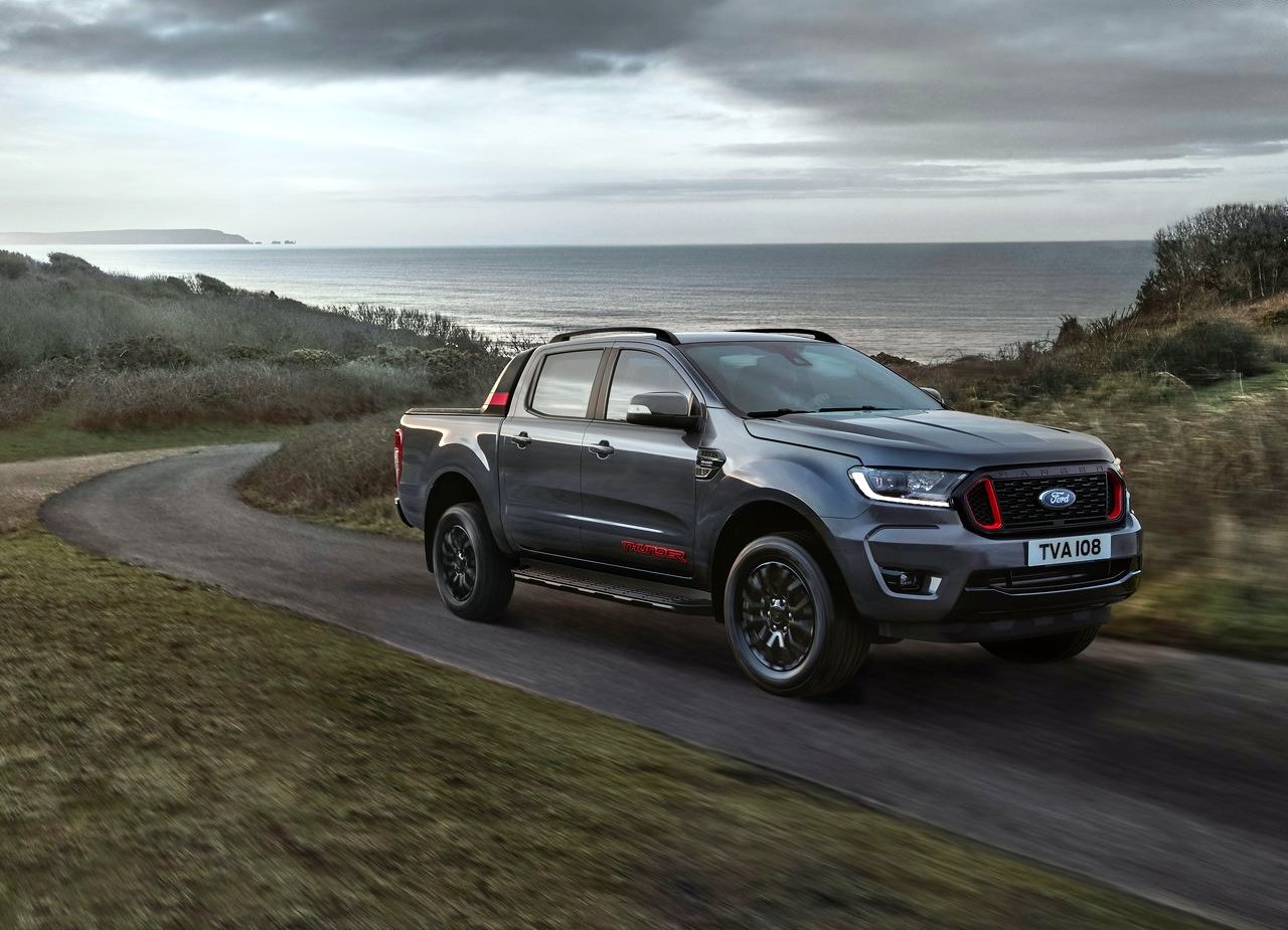 2020 - FORD RANGER THUNDER EDITION, foto 5