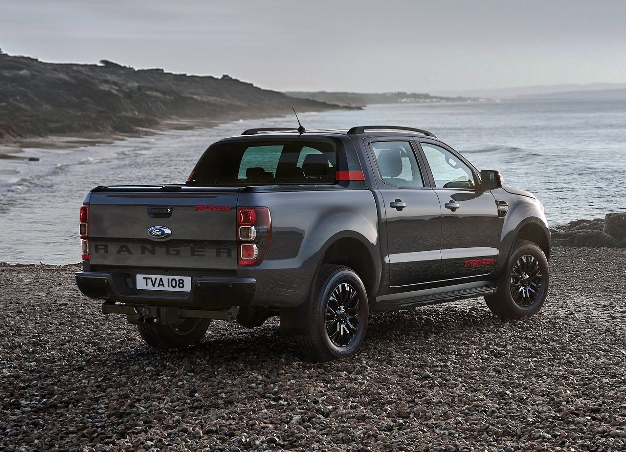 2020 - FORD RANGER THUNDER EDITION, foto 6