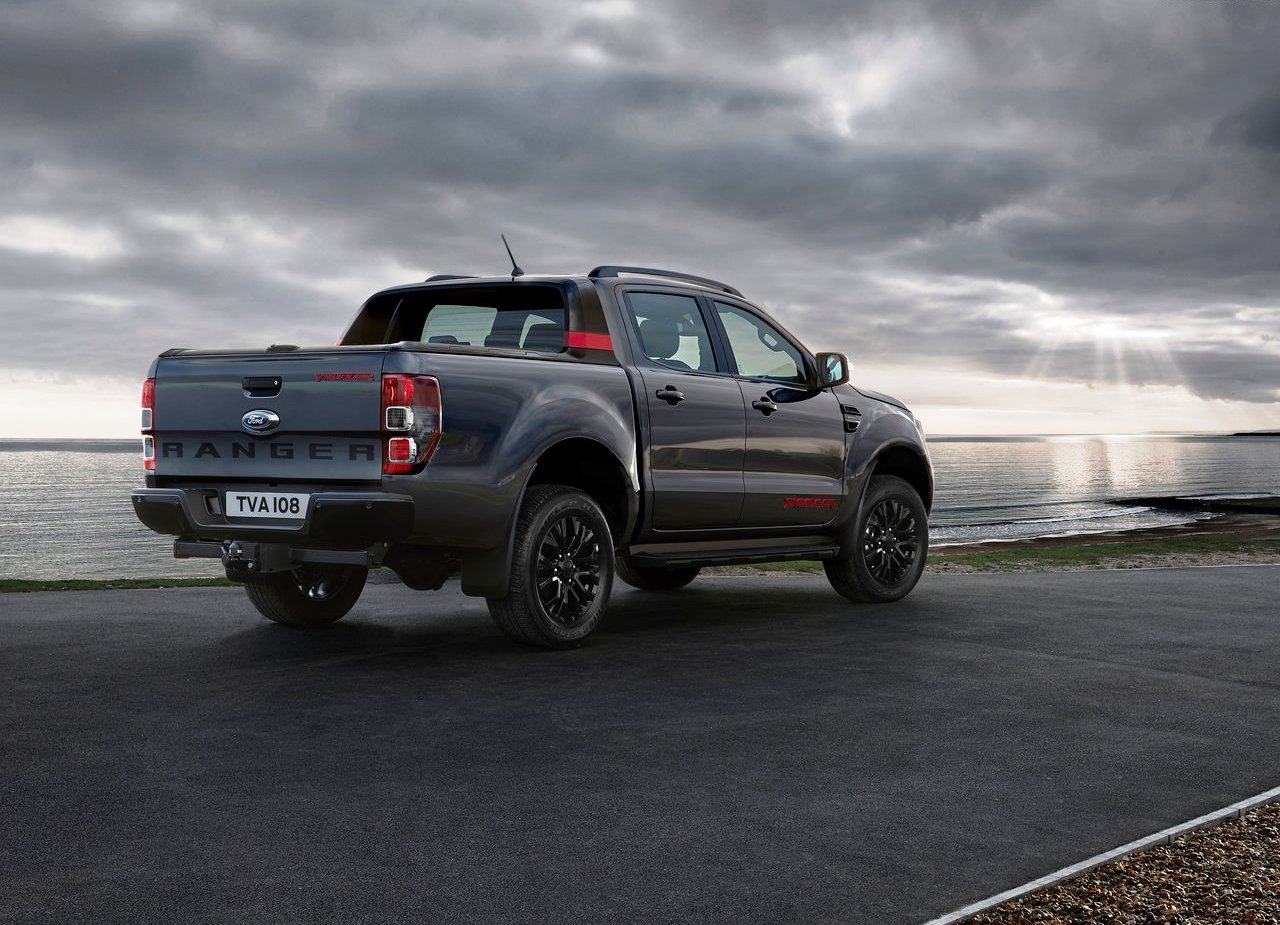 2020 - FORD RANGER THUNDER EDITION, foto 7