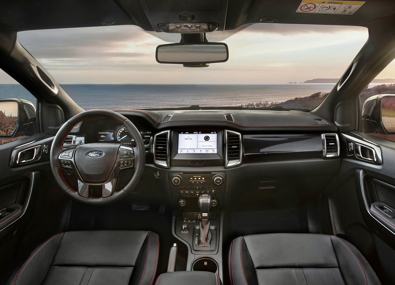 2020 - FORD RANGER THUNDER EDITION, foto 8