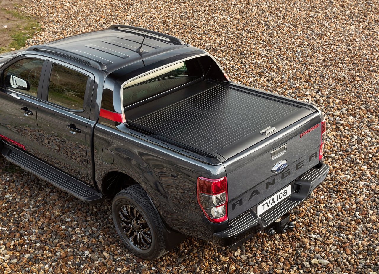 2020 - FORD RANGER THUNDER EDITION, foto 9