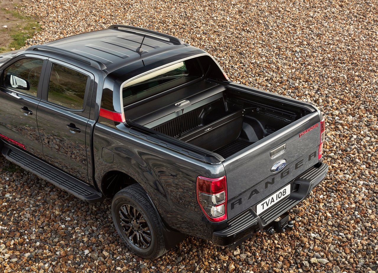 2020 - FORD RANGER THUNDER EDITION, foto 10
