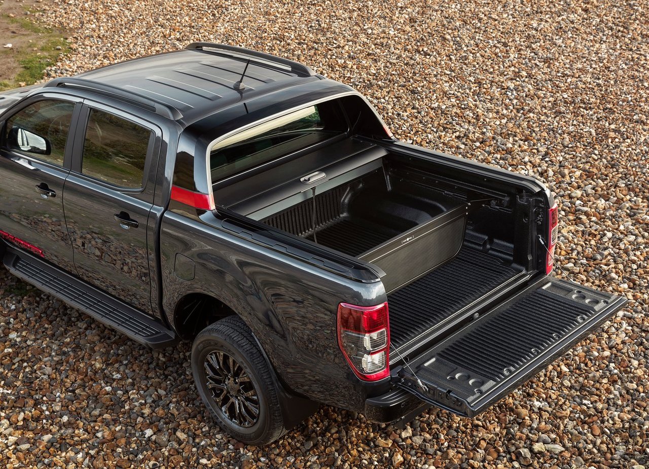 2020 - FORD RANGER THUNDER EDITION, foto 12