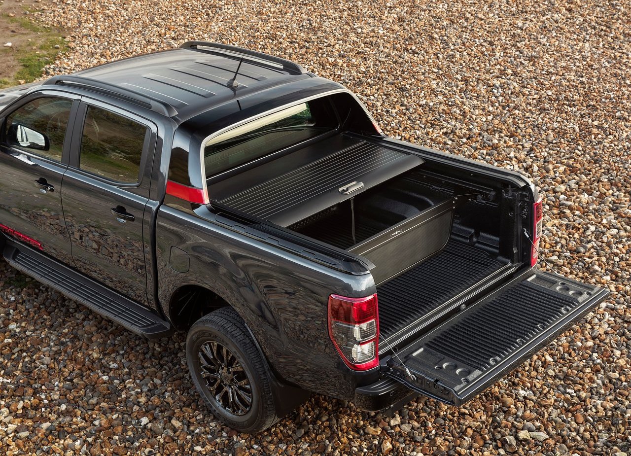 2020 - FORD RANGER THUNDER EDITION, foto 13