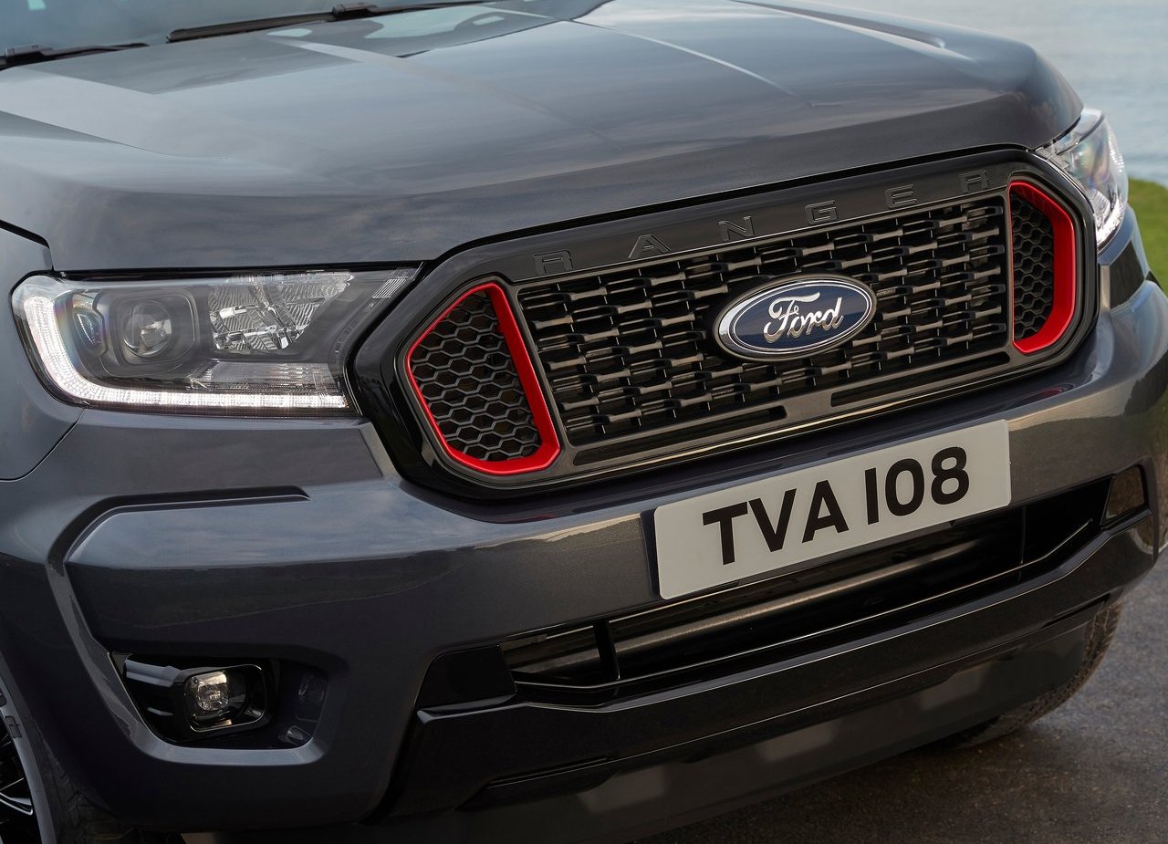 2020 - FORD RANGER THUNDER EDITION, foto 15