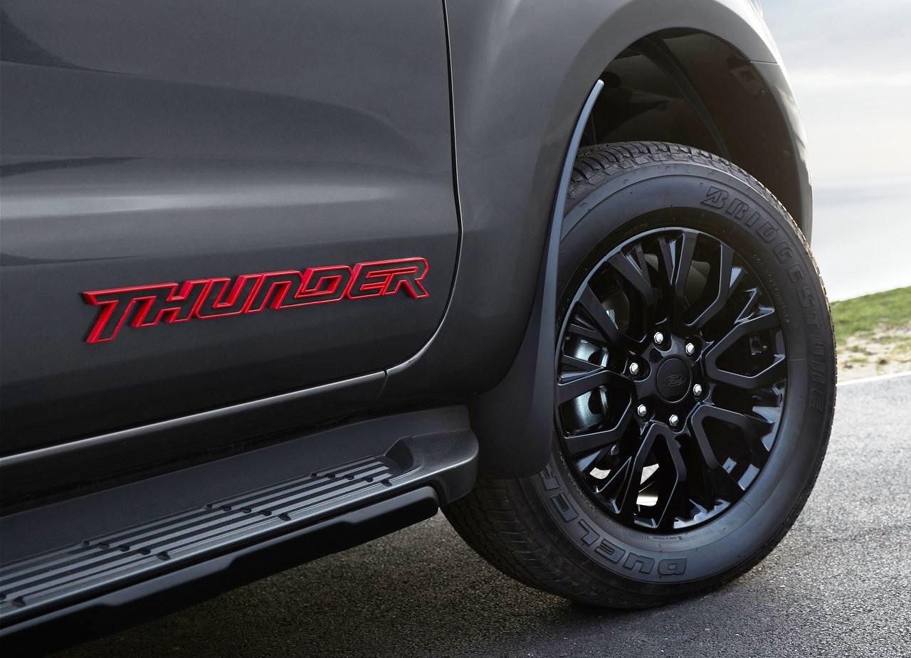 2020 - FORD RANGER THUNDER EDITION, foto 16