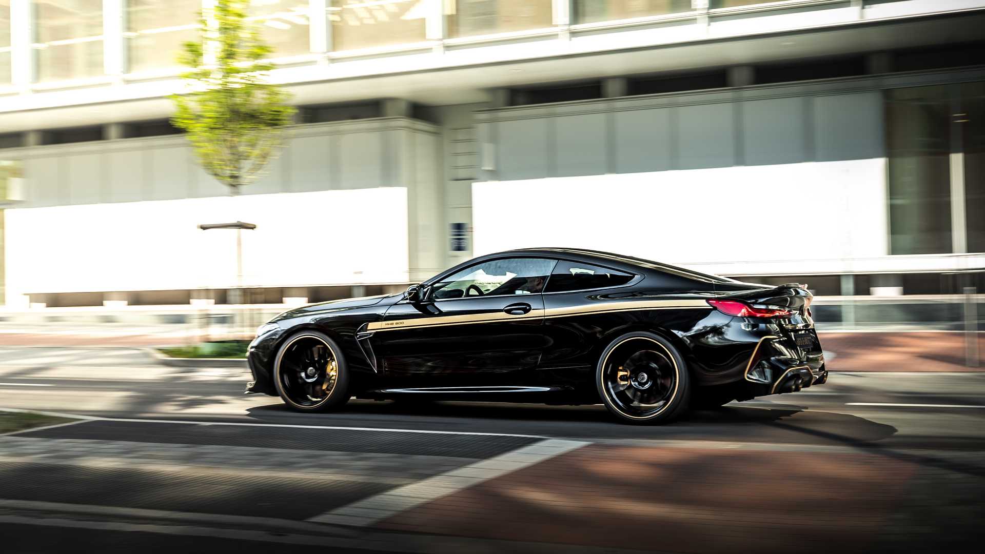2020 - BMW M8 COMPETITION COUPE BY MANHART, foto 7