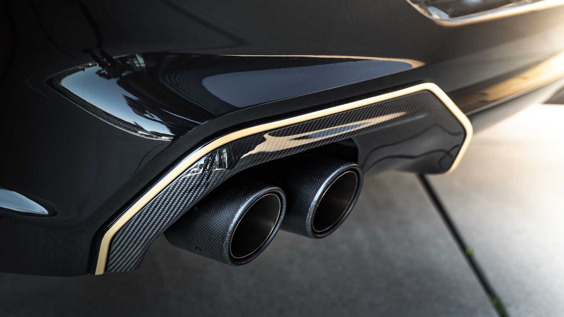 2020 - BMW M8 COMPETITION COUPE BY MANHART, foto 17