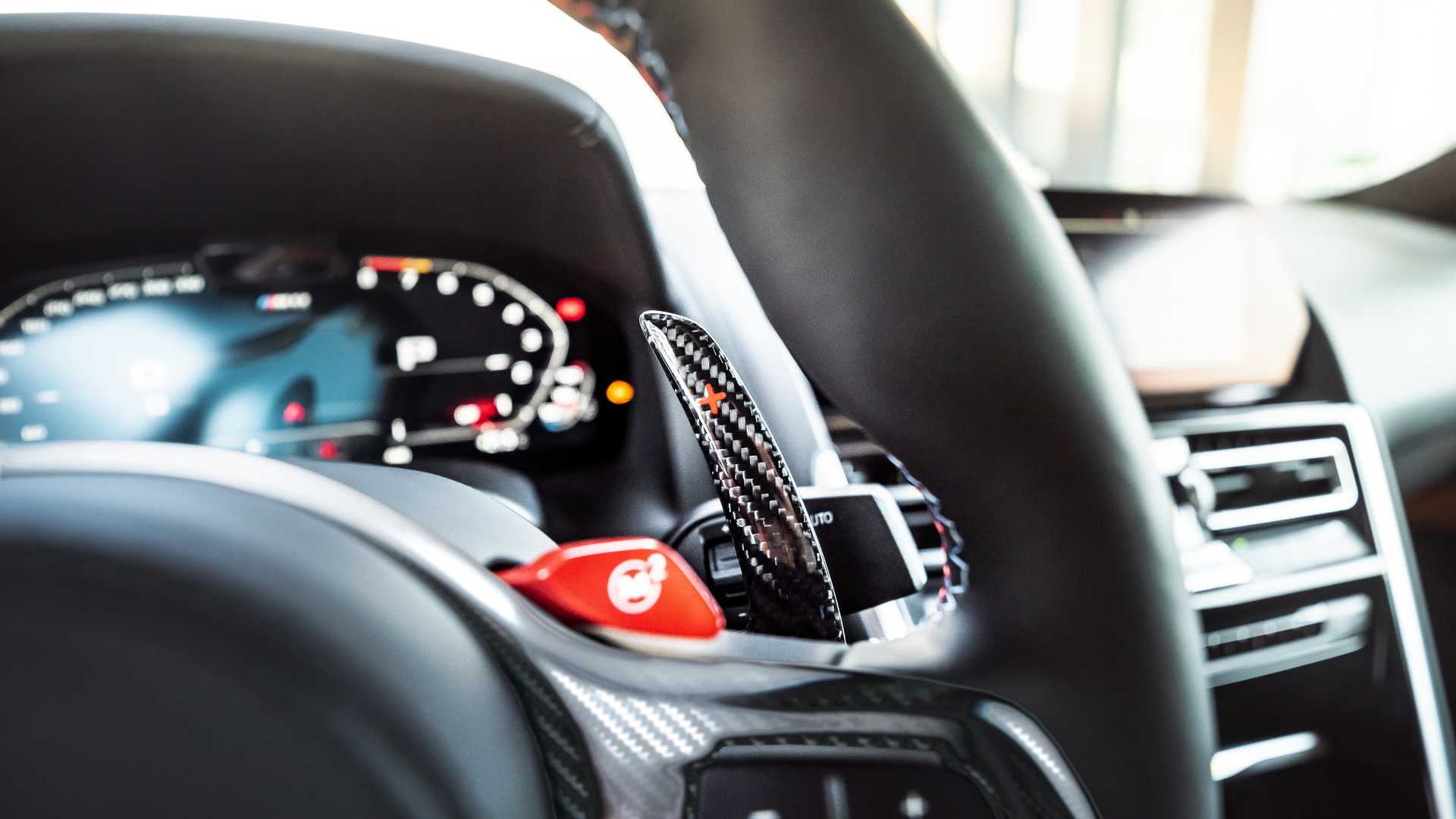 2020 - BMW M8 COMPETITION COUPE BY MANHART, foto 20