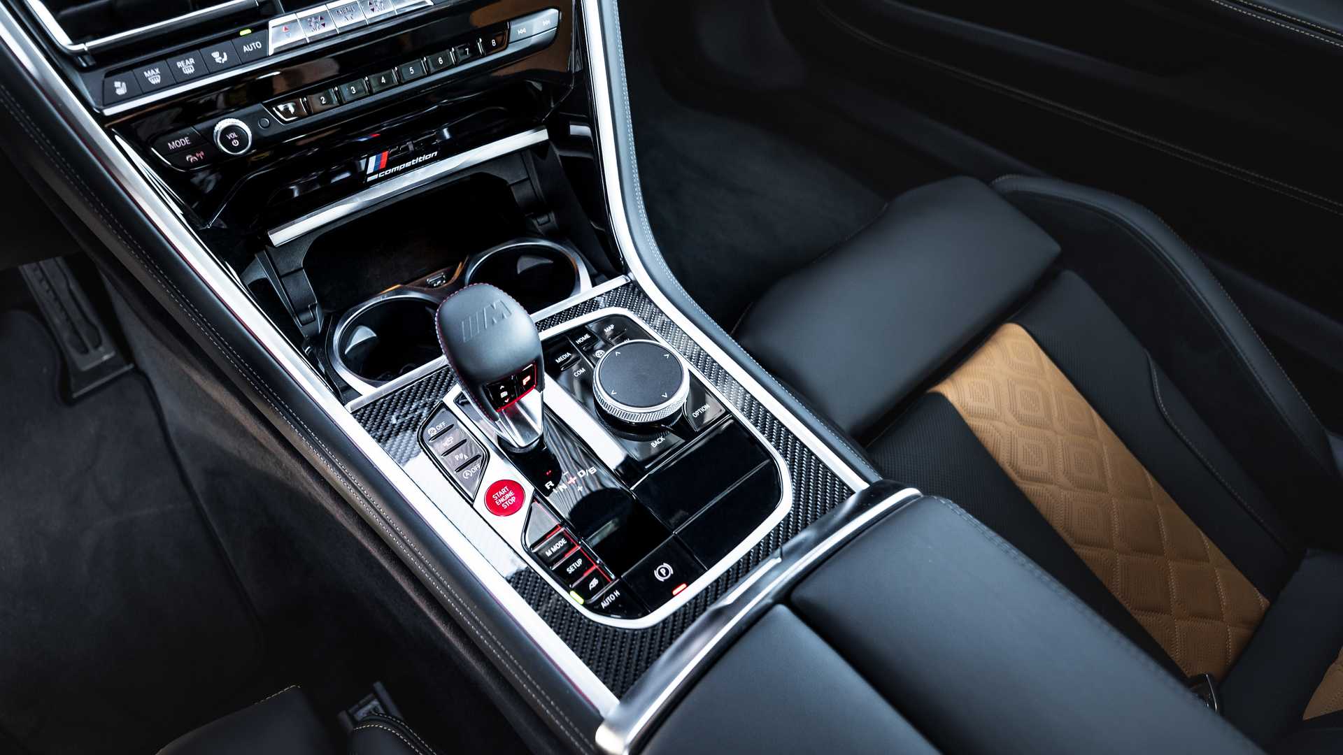 2020 - BMW M8 COMPETITION COUPE BY MANHART, foto 21