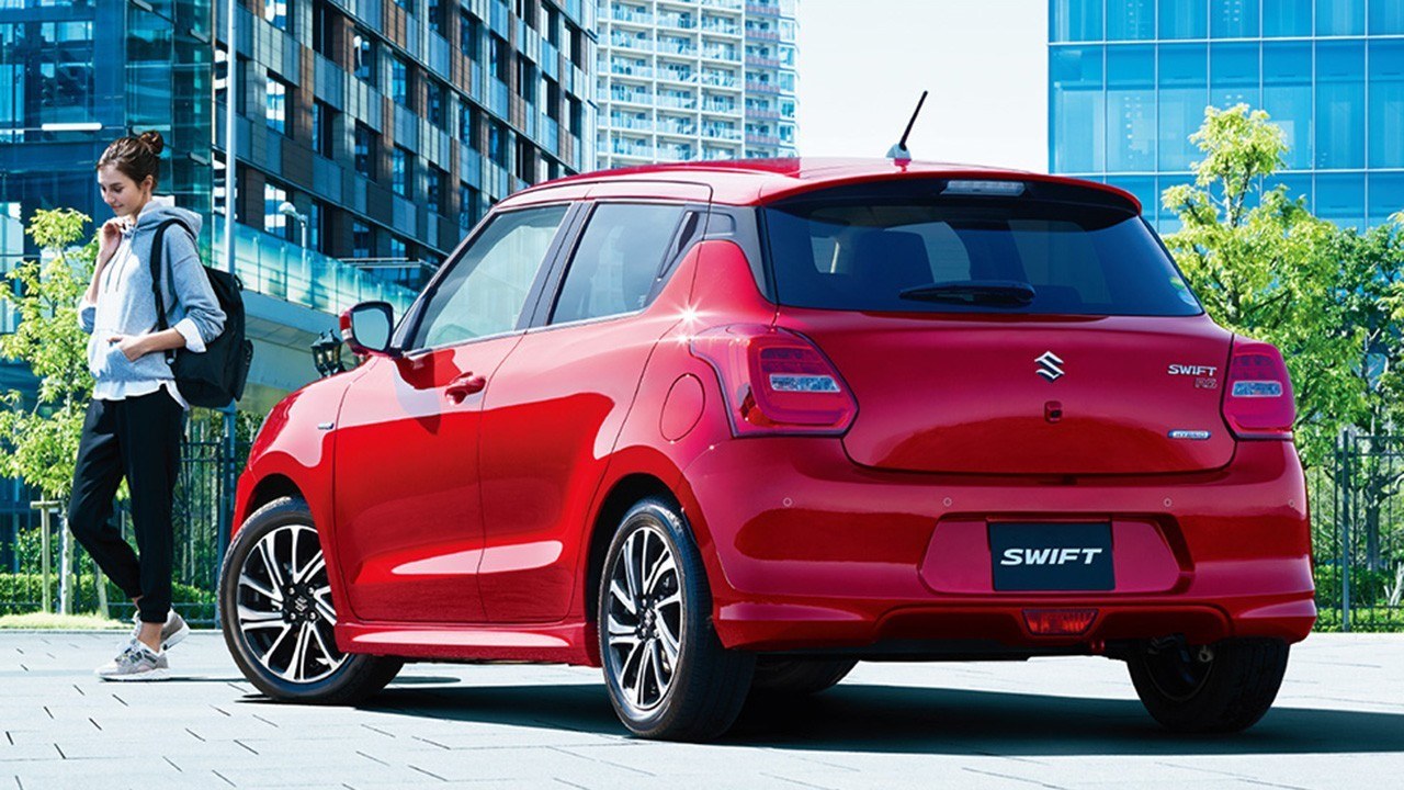 2020 - SUZUKI SWIFT, foto 2