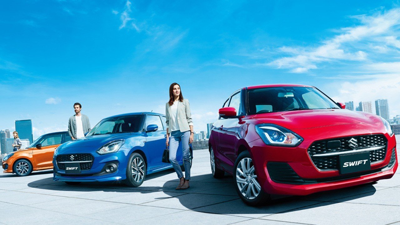 2020 - SUZUKI SWIFT, foto 3