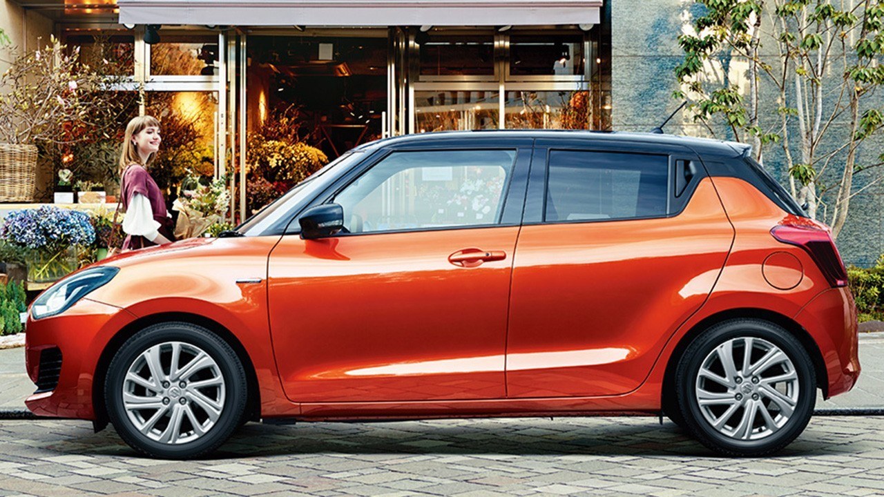 2020 - SUZUKI SWIFT, foto 4
