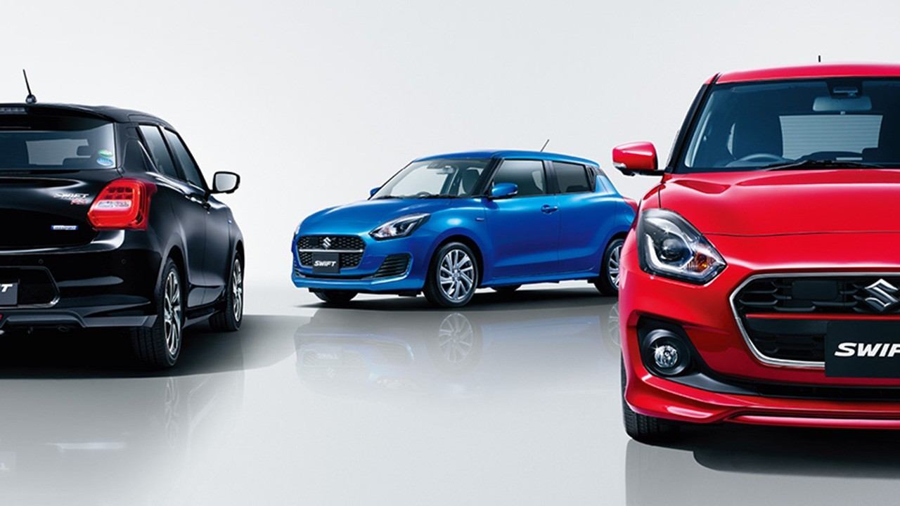2020 - SUZUKI SWIFT, foto 5