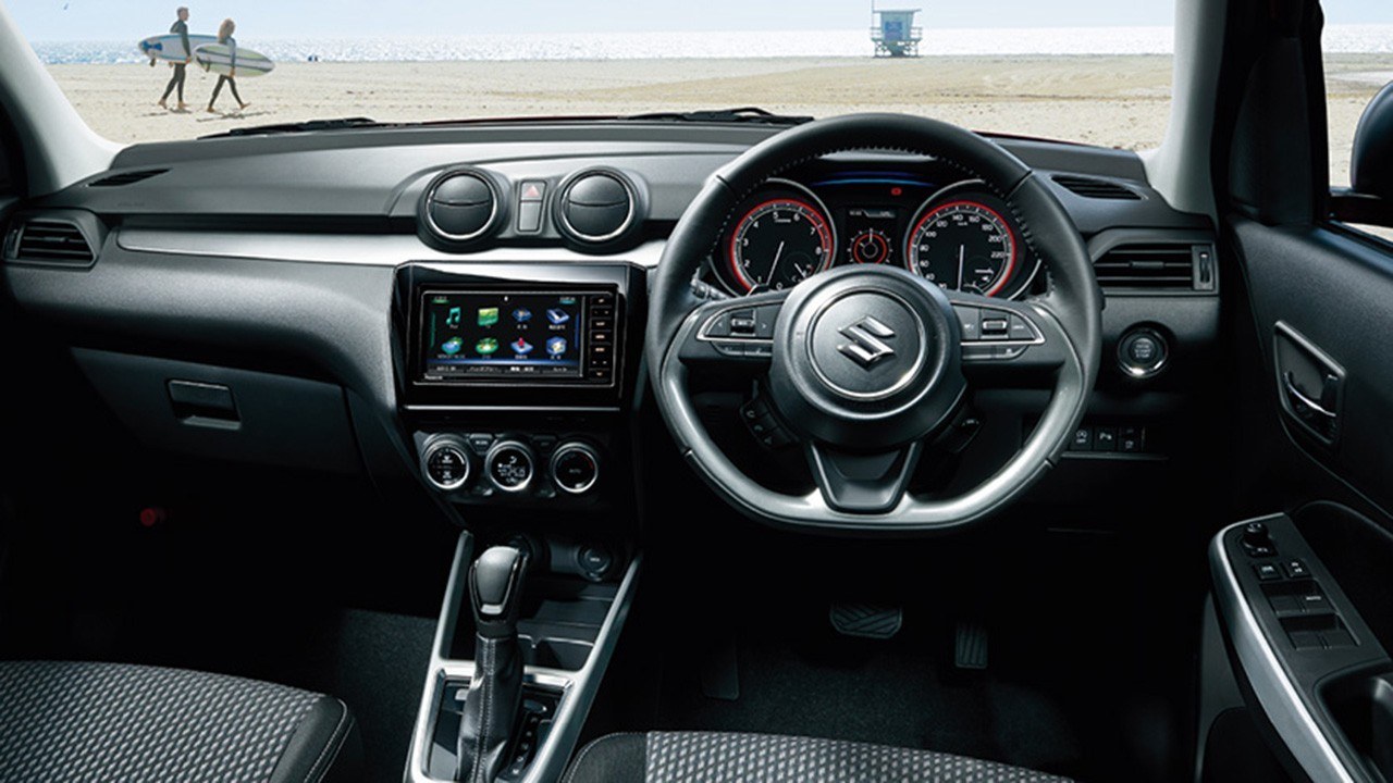 2020 - SUZUKI SWIFT, foto 6