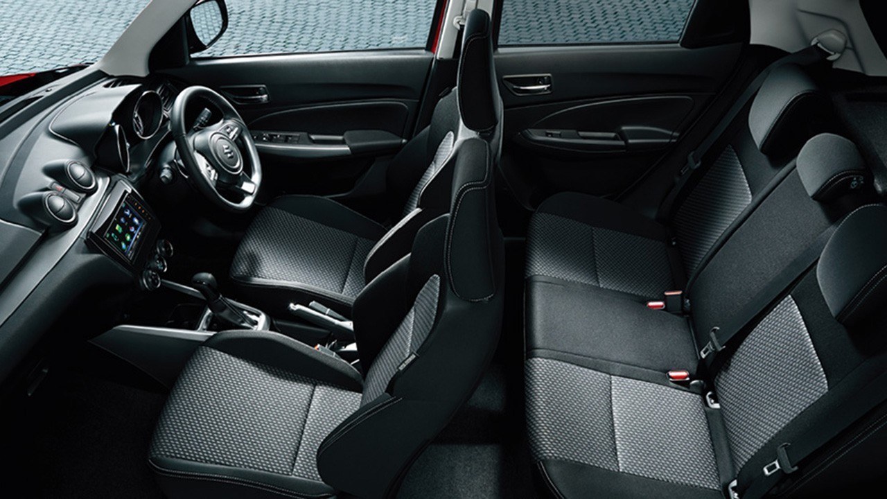 2020 - SUZUKI SWIFT, foto 7