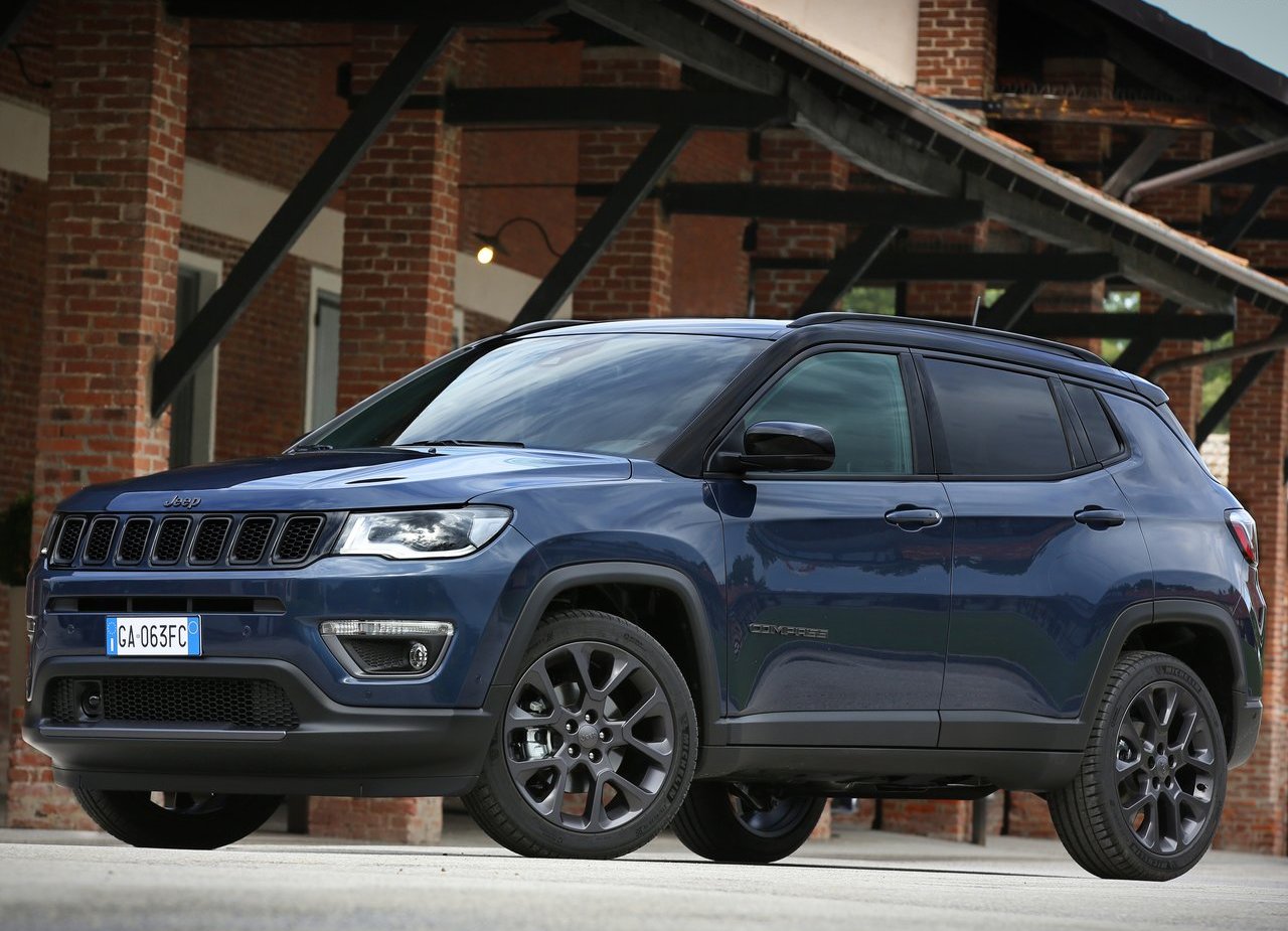 2021 - JEEP COMPASS EU VERSION, foto 1