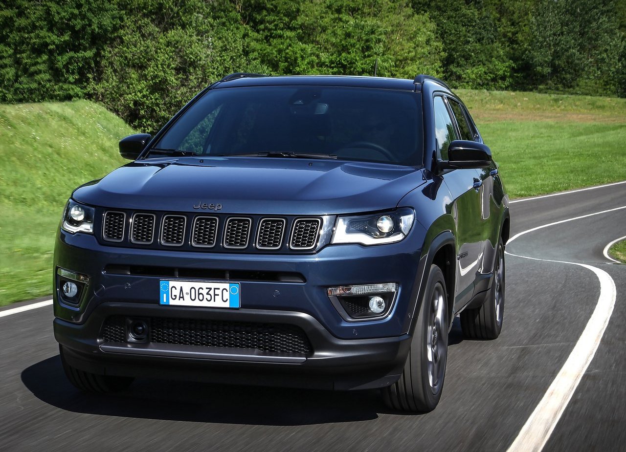 2021 - JEEP COMPASS EU VERSION, foto 2