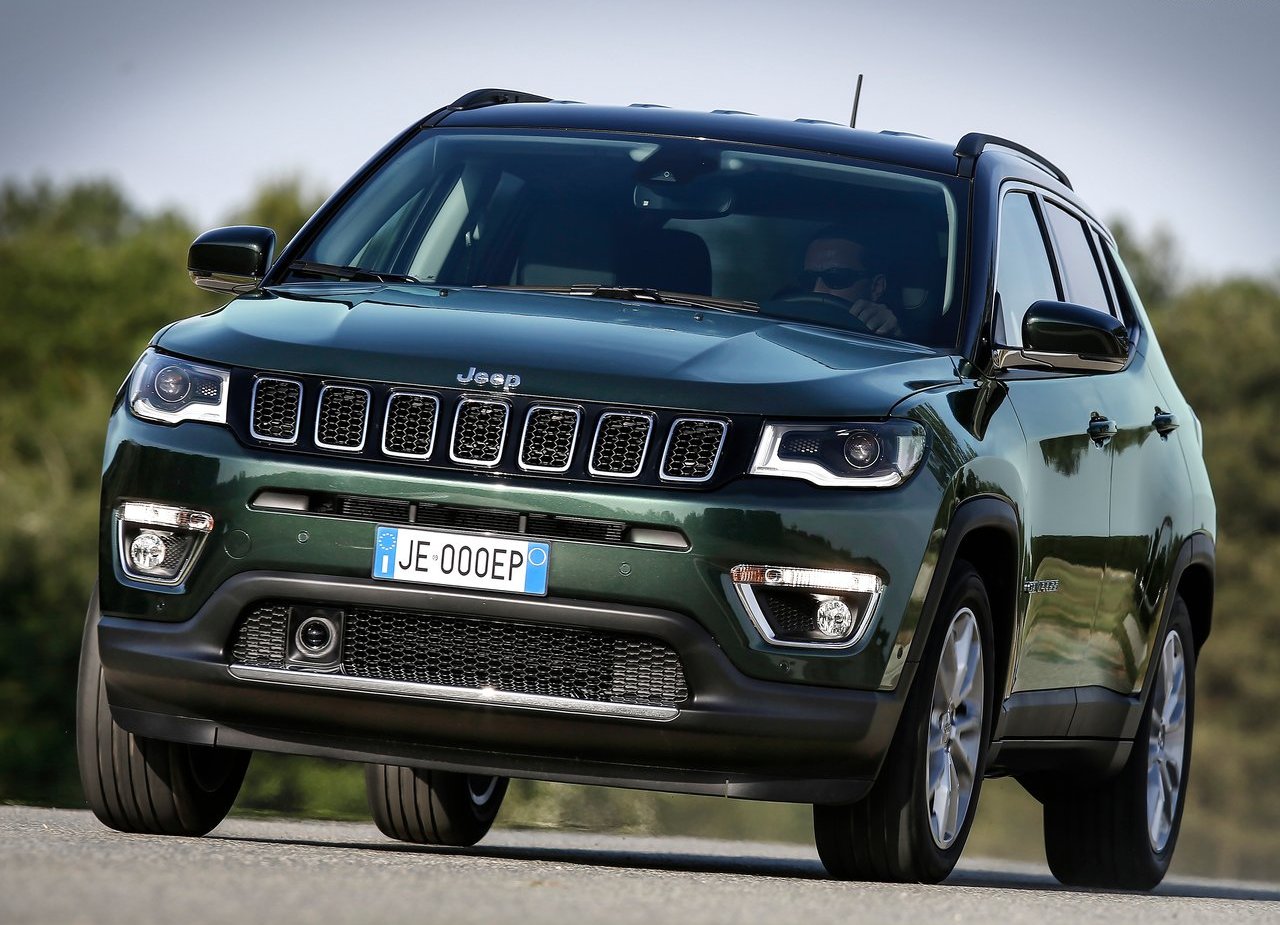 2021 - JEEP COMPASS EU VERSION, foto 3