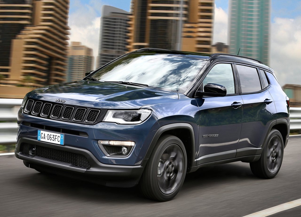 2021 - JEEP COMPASS EU VERSION, foto 4