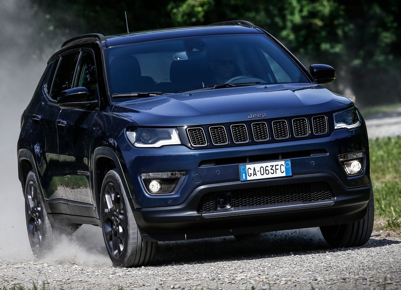 2021 - JEEP COMPASS EU VERSION, foto 5