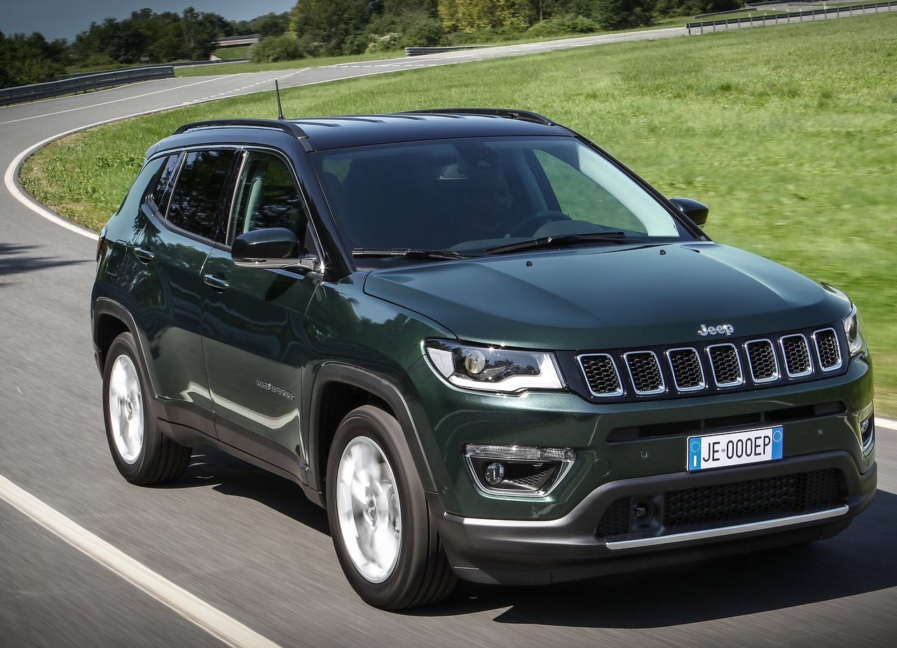2021 - JEEP COMPASS EU VERSION, foto 6
